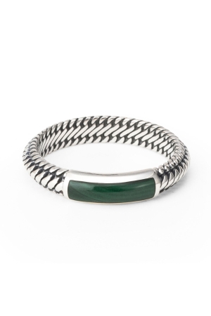 Buddha To Buddha 17 gemstone malac